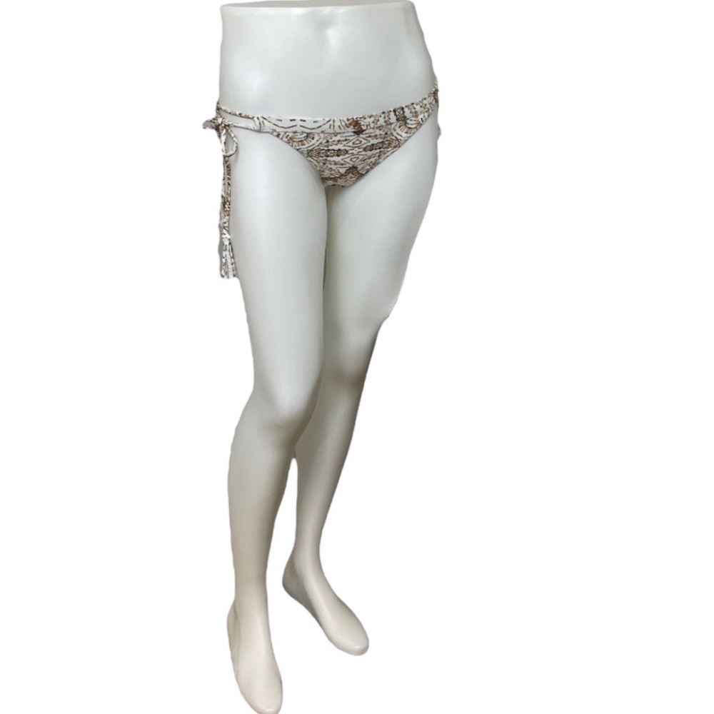 Sea Gypsies by Lost Print 2-Piece Bikini with Wrap Tie - Picture 3 of 8